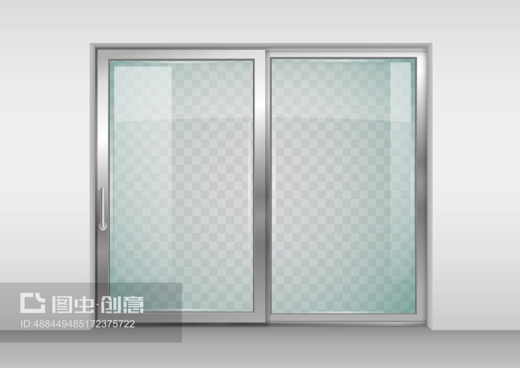 当代推拉门Contemporary sliding door