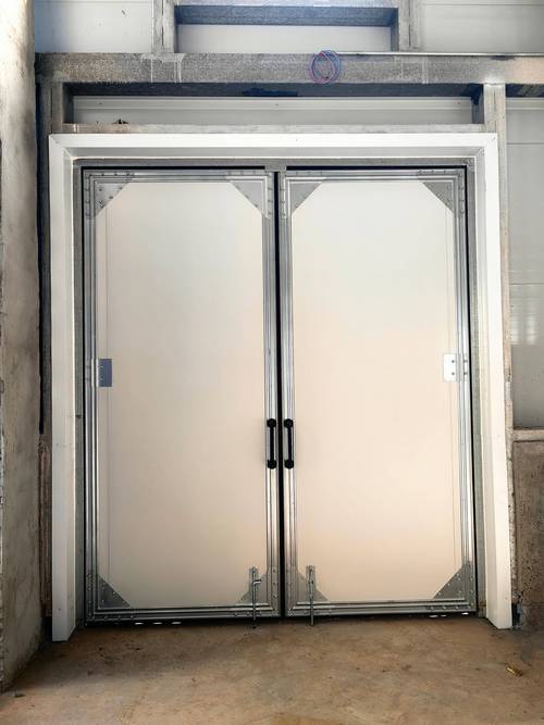 工业门推拉门领域实力品牌榜单,这家企业凭实力出圈